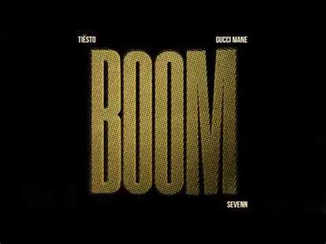 boom tiësto & gucci mane & sevenn|boom tiësto and sevenn.